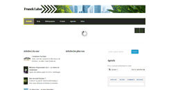 Desktop Screenshot of francklabat.com